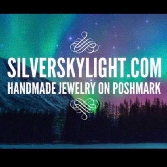 π΄Fairy & moon adjustable black choker necklace - Picture 10 of 10